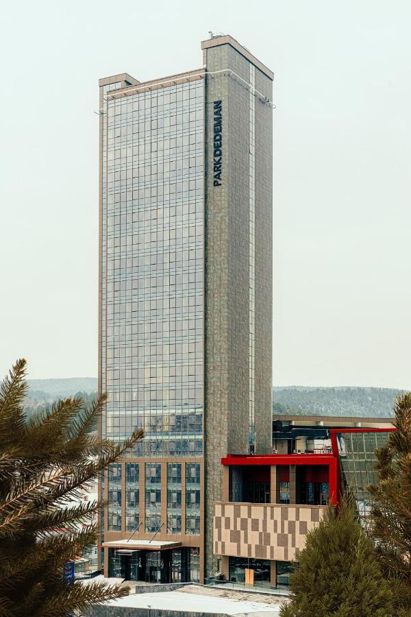 Park Dedeman 5*